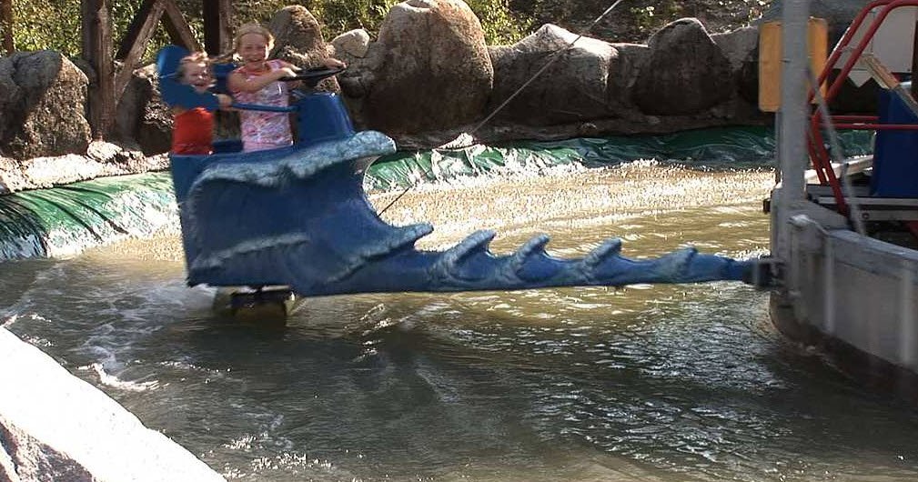 Spielpark Leutasch, Leutasch, Austria